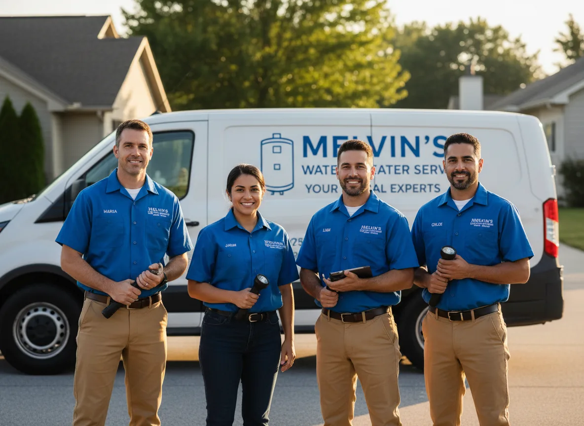 Water Heater Repair company in Eleanor, WV